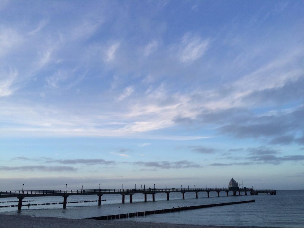 Ferienwohnungen Hofmann Zingst Bagian luar foto