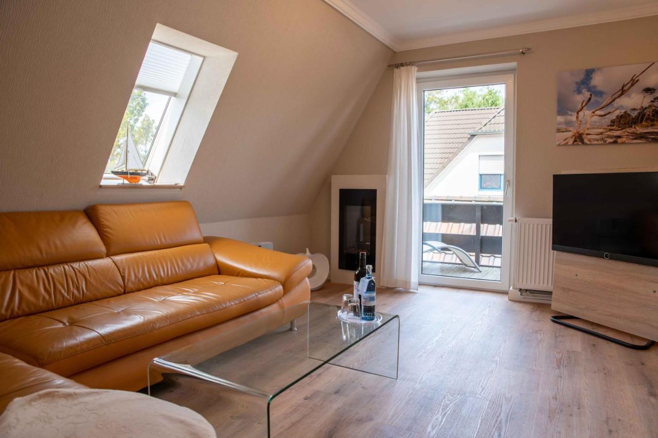 Ferienwohnungen Hofmann Zingst Bagian luar foto
