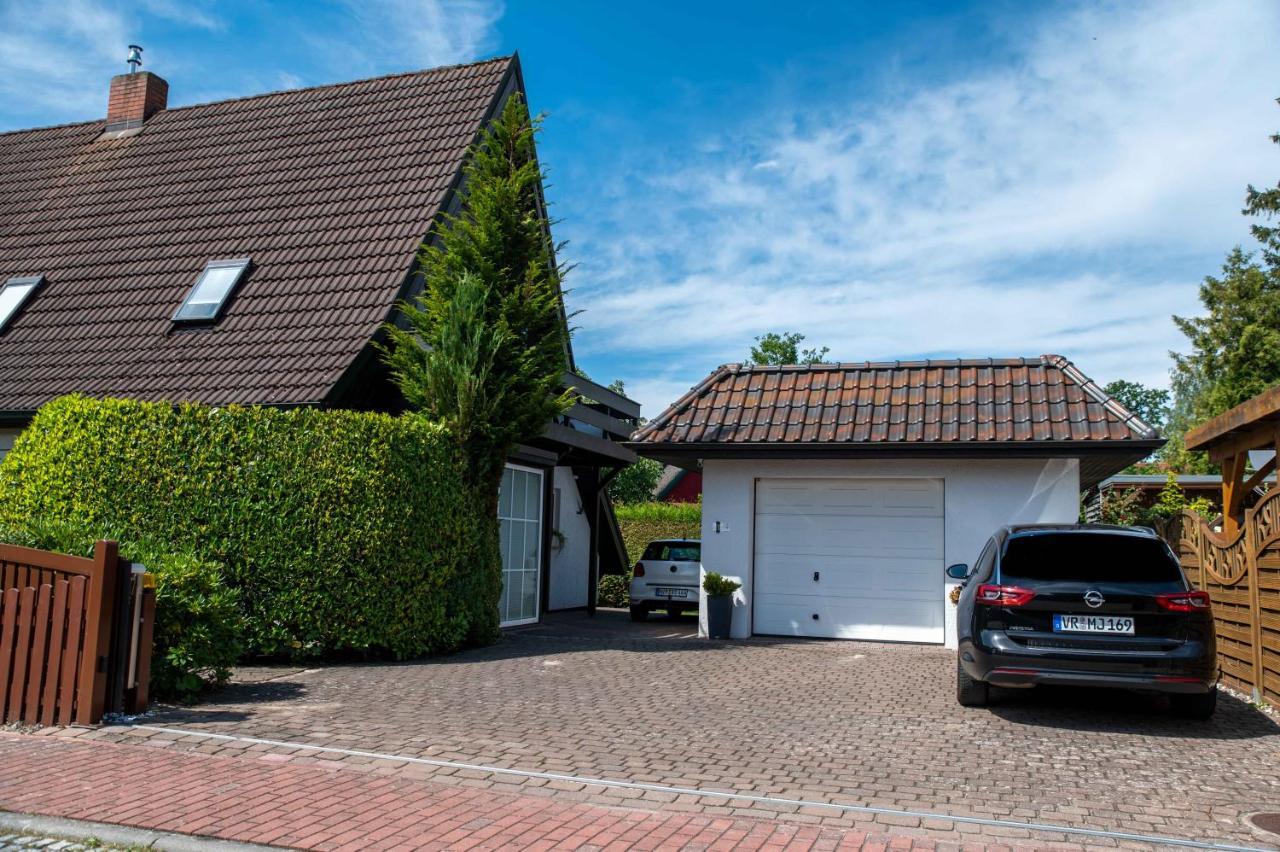 Ferienwohnungen Hofmann Zingst Bagian luar foto
